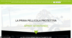 Desktop Screenshot of prodream.it