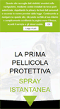 Mobile Screenshot of prodream.it
